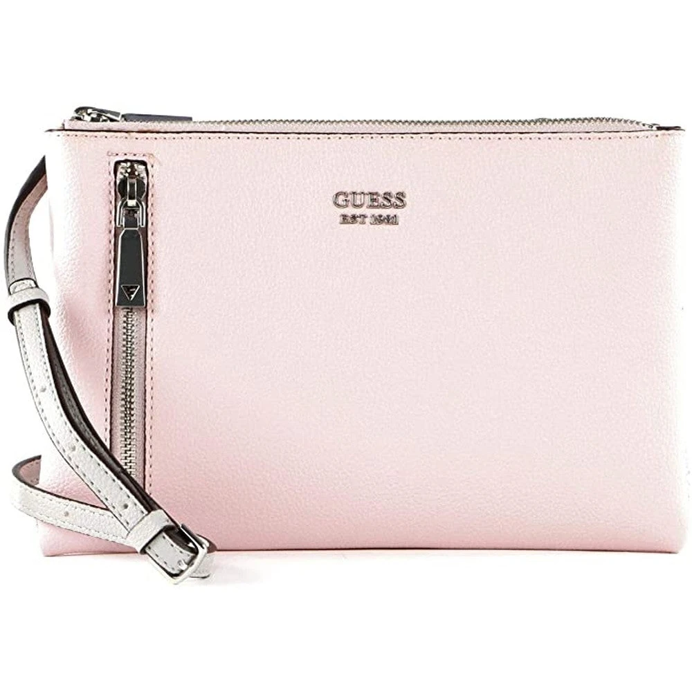 Dobbelt Glidelås Naya Crossbody Veske