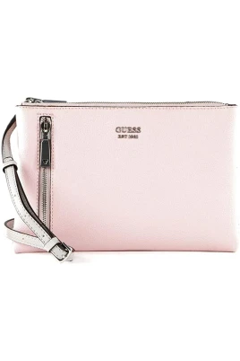 Naya Crossbody-väska med dubbel dragkedja