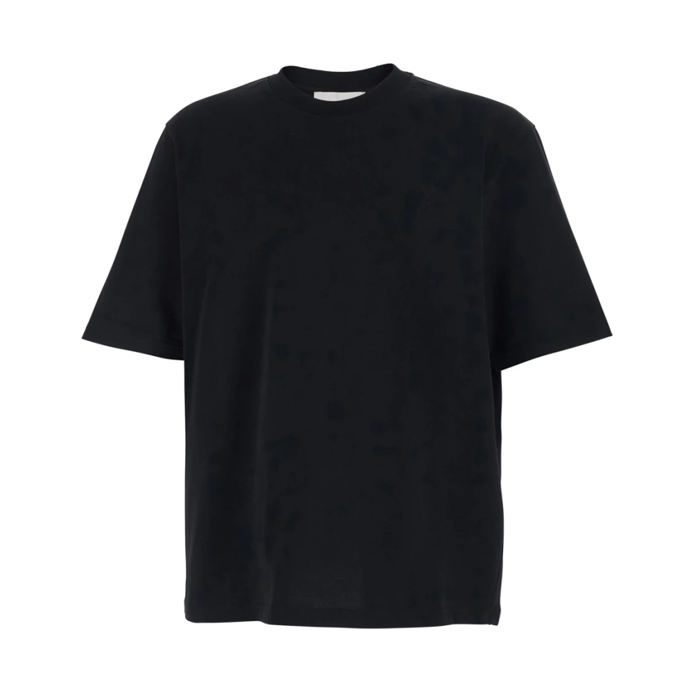 Ami Paris Uomo Nero Top, L, New,