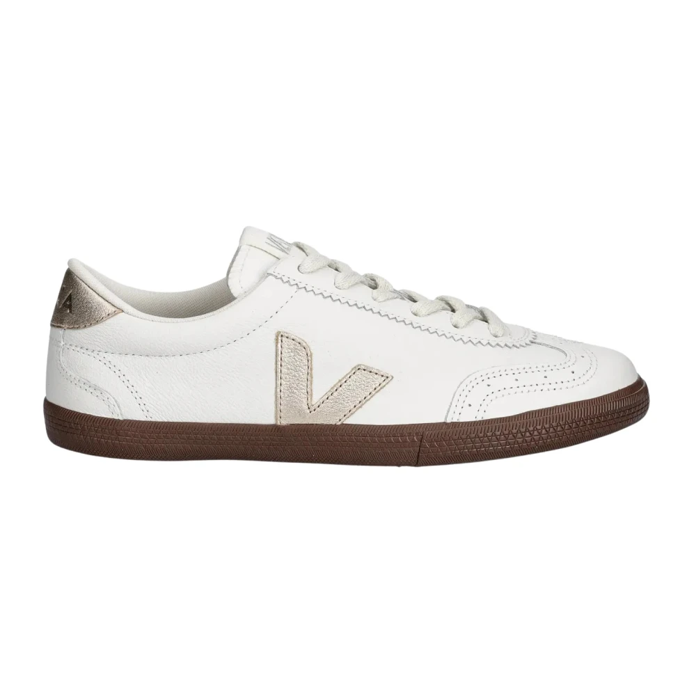 Veja Donna Blanc Sneakers Da Volley O.t. - Immagine 2
