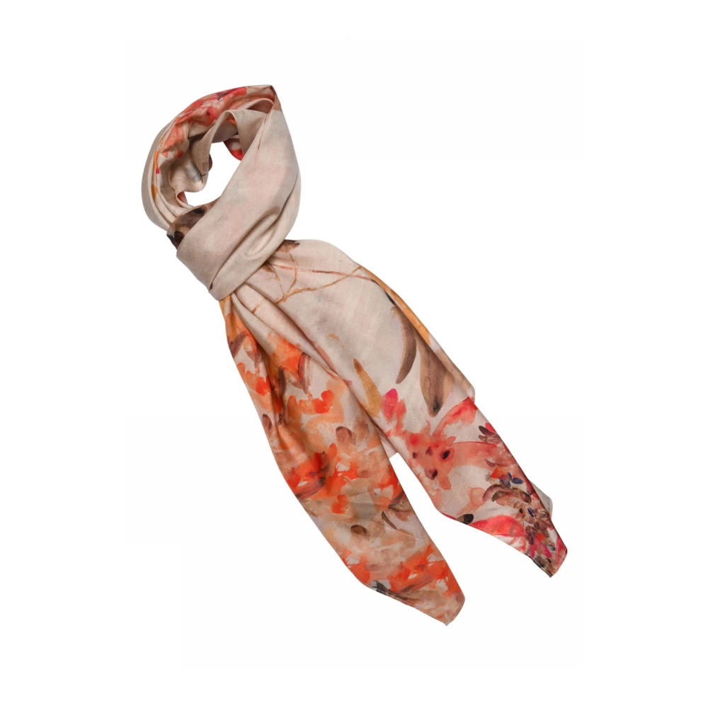 Accessories > Scarves > Silky Scarves - - Gustav - Modalova