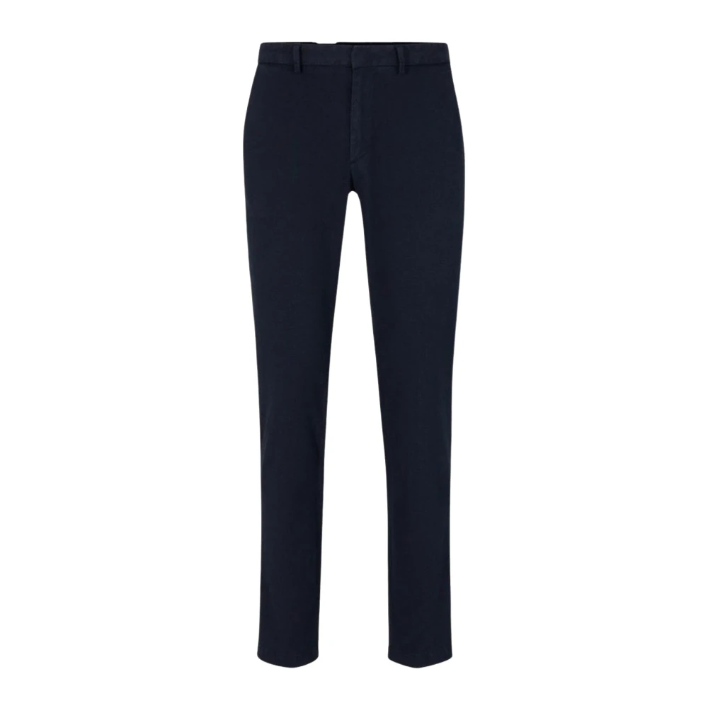 Hugo - Trousers > Chinos - Blue - Hugo - Modalova