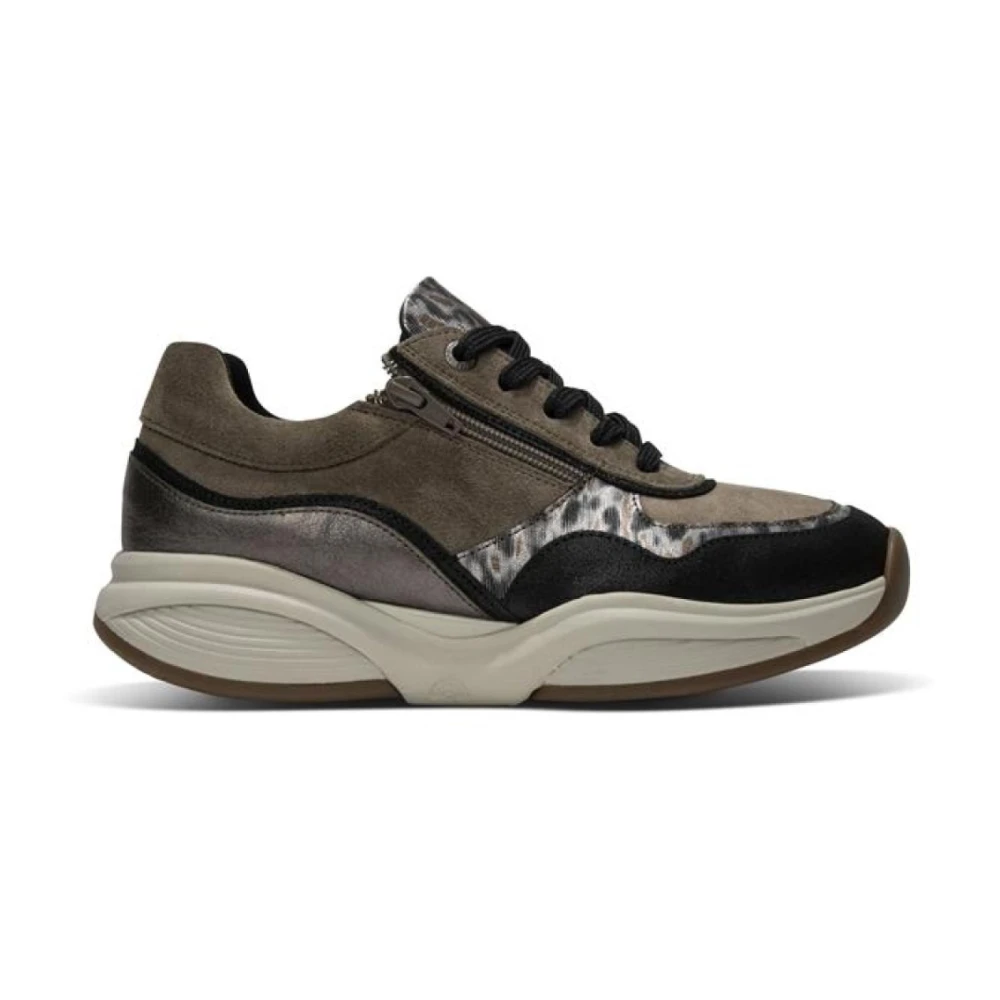 Xsensible Xsensible Dames Schoenen Zwart