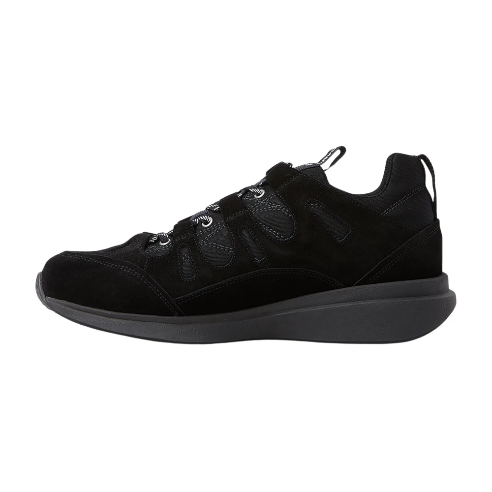 Oamc Homme Noir - Trail Runner Baskets - Chaussures - Taille: 40 Eu