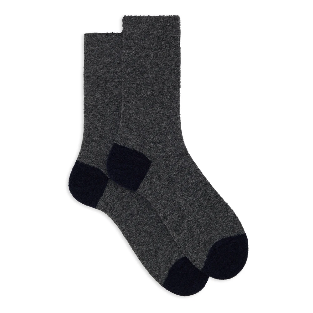 Gallo - Underwear > Socks - Gray - Gallo - Modalova