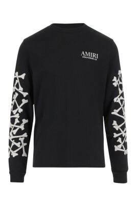 sweatshirt-en-coton-avec-logo-noir