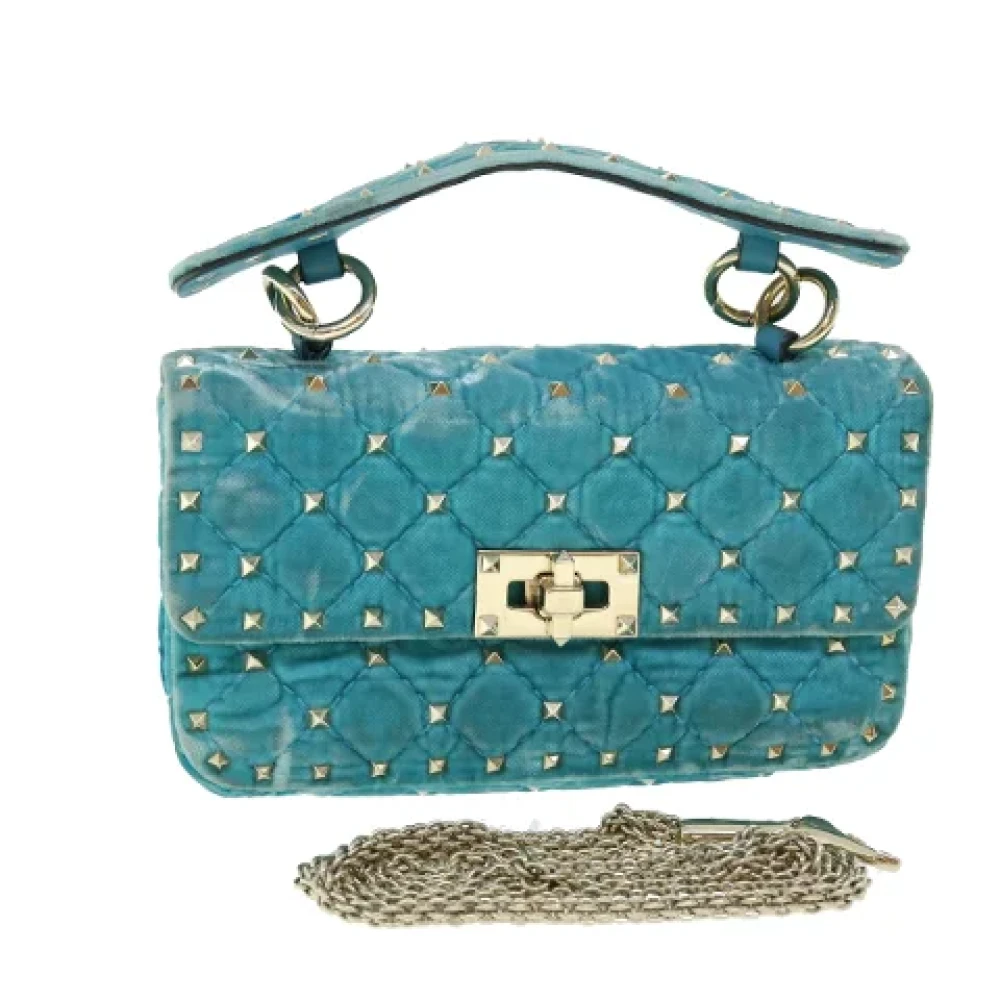 Pre-owned > Pre-owned Bags > Pre-owned Handbags - - Valentino Vintage - Modalova