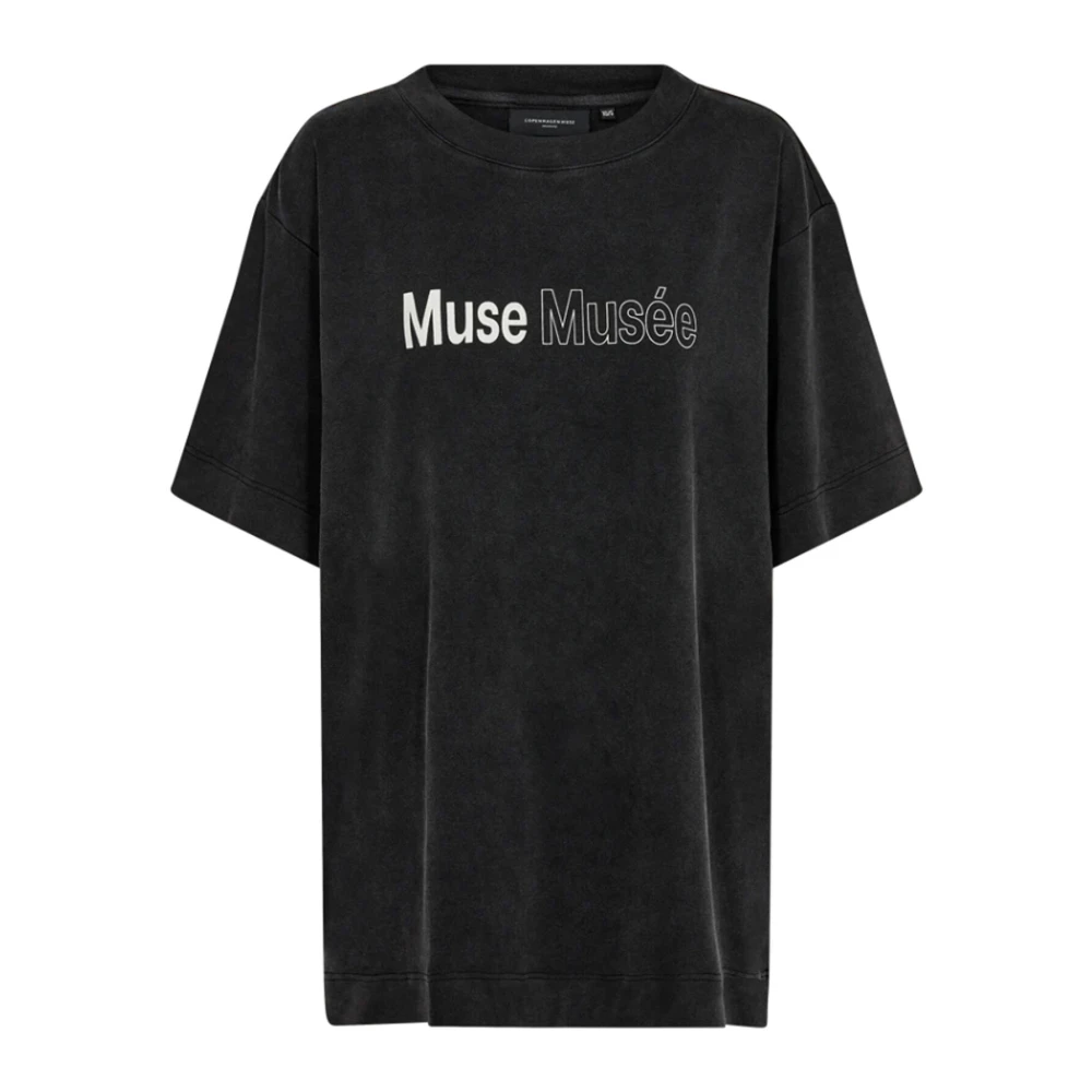 Tops > T-Shirts - - Copenhagen Muse - Modalova