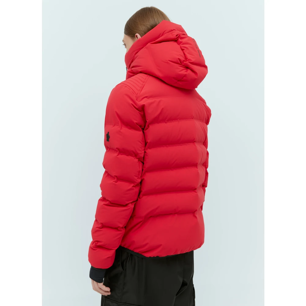 Moncler Jackets Red Heren