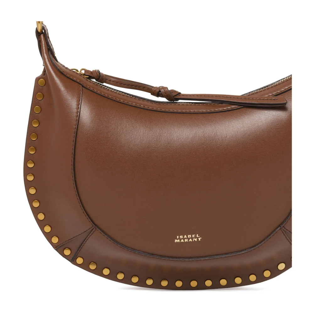 Isabel marant Stijlvolle Tassen Collectie Brown Dames
