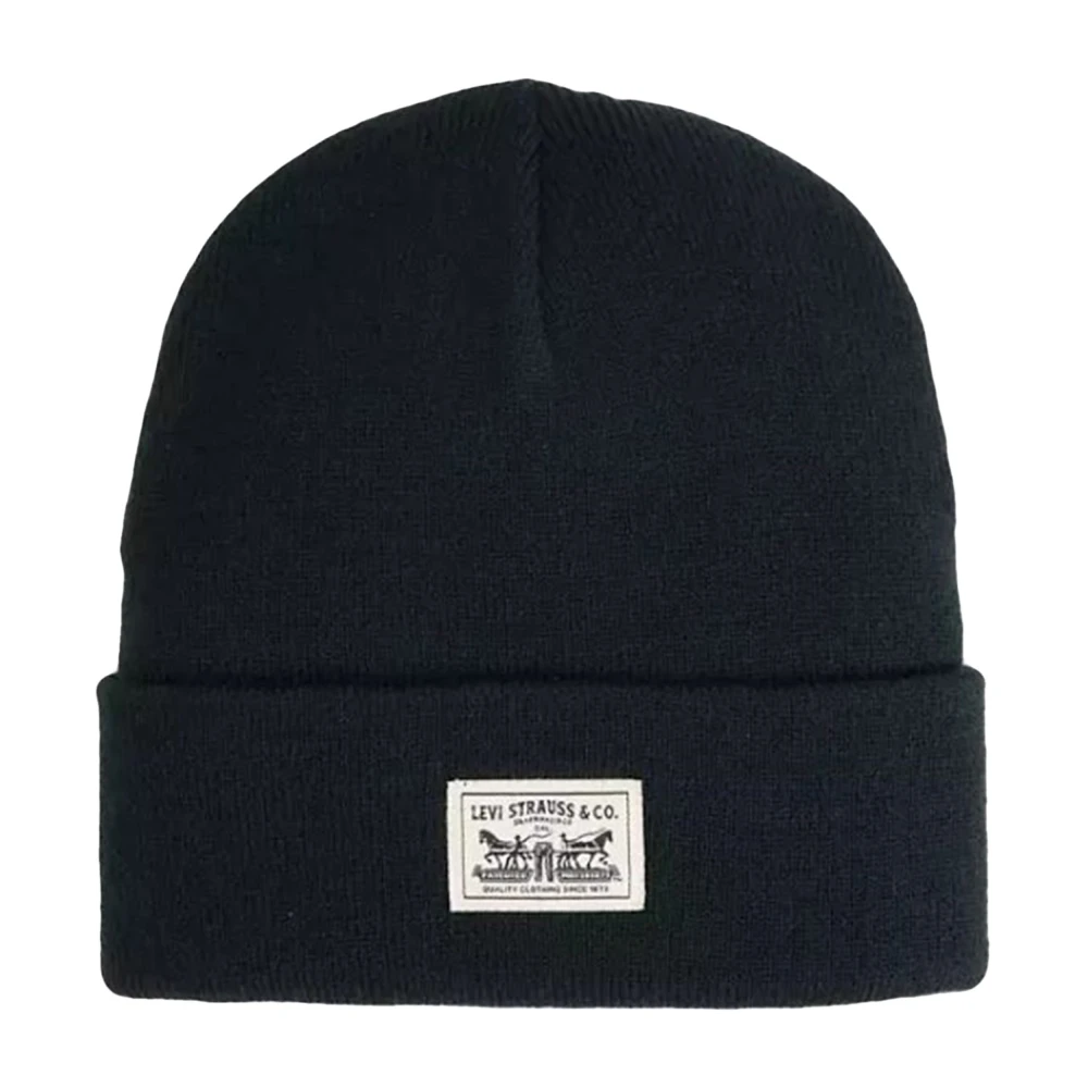 LeviS® Unisex Anthrazit Embarcadero Beanie By - Bild 6
