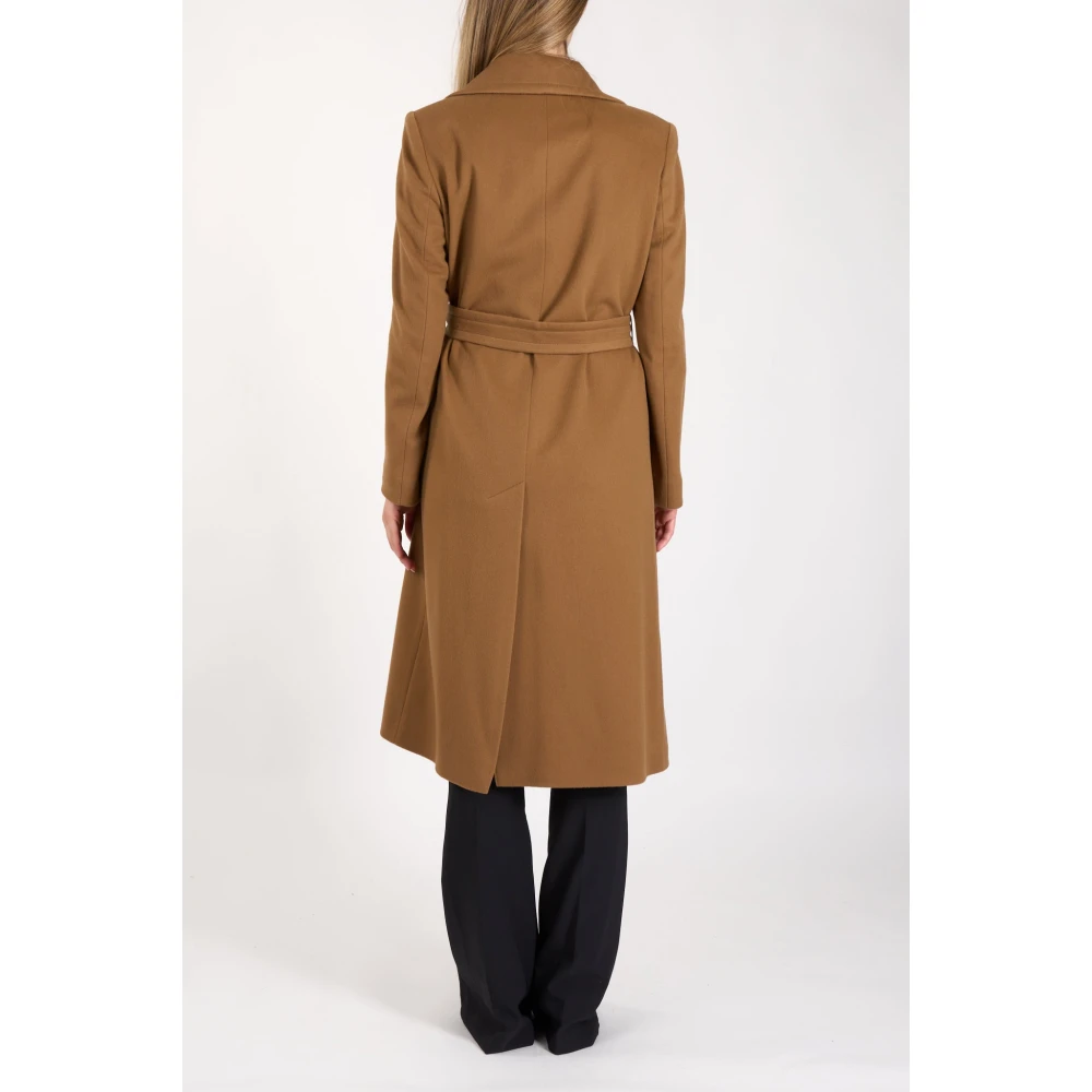 Tagliatore wollen jas model molly Brown Dames