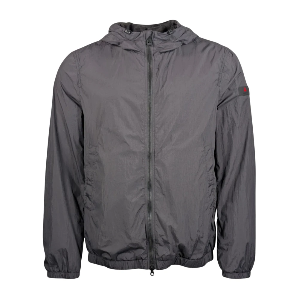 Peuterey Men's Black Nigle U 01 Jacket