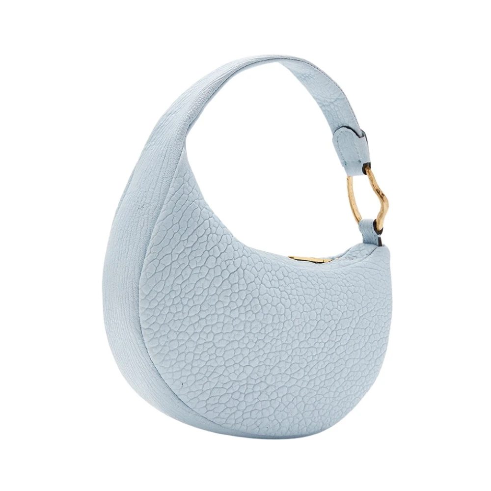 Biagini Mini Avio Handtas Blue Dames