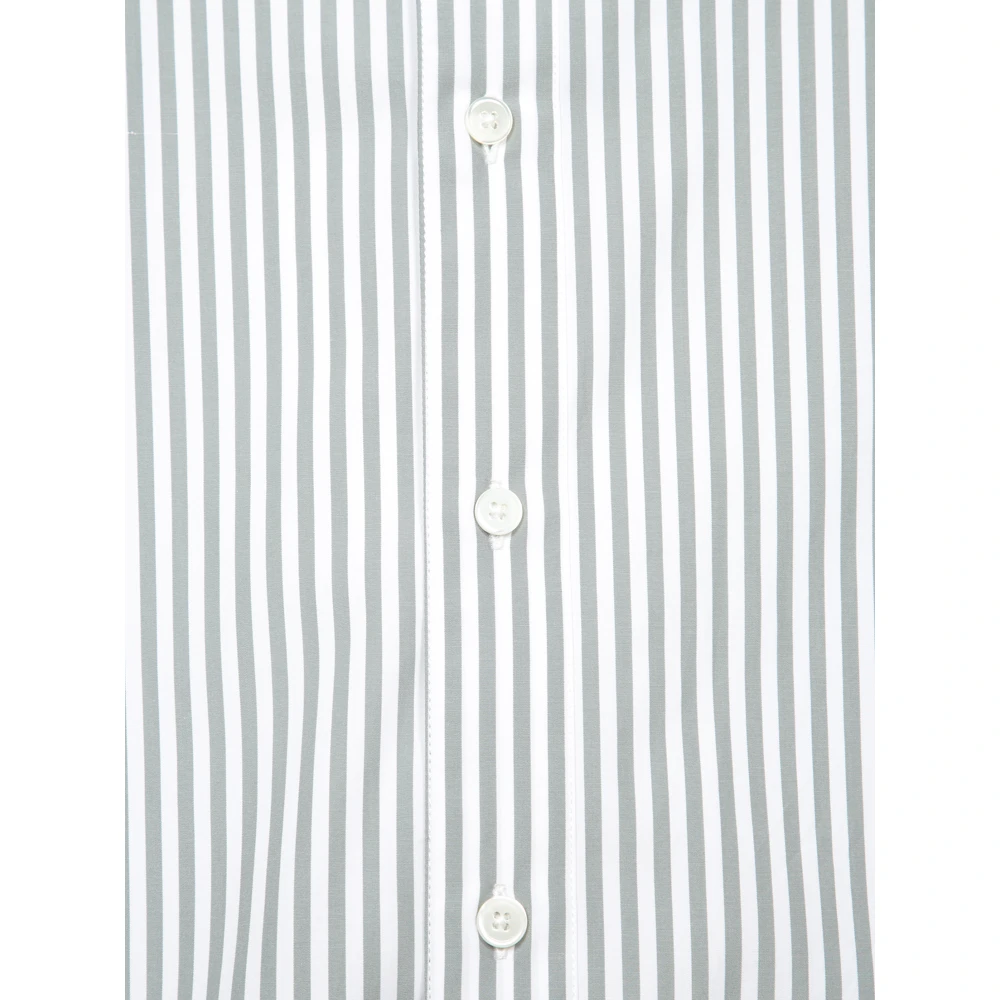 PS By Paul Smith Witte T-shirts Polos voor mannen White Heren