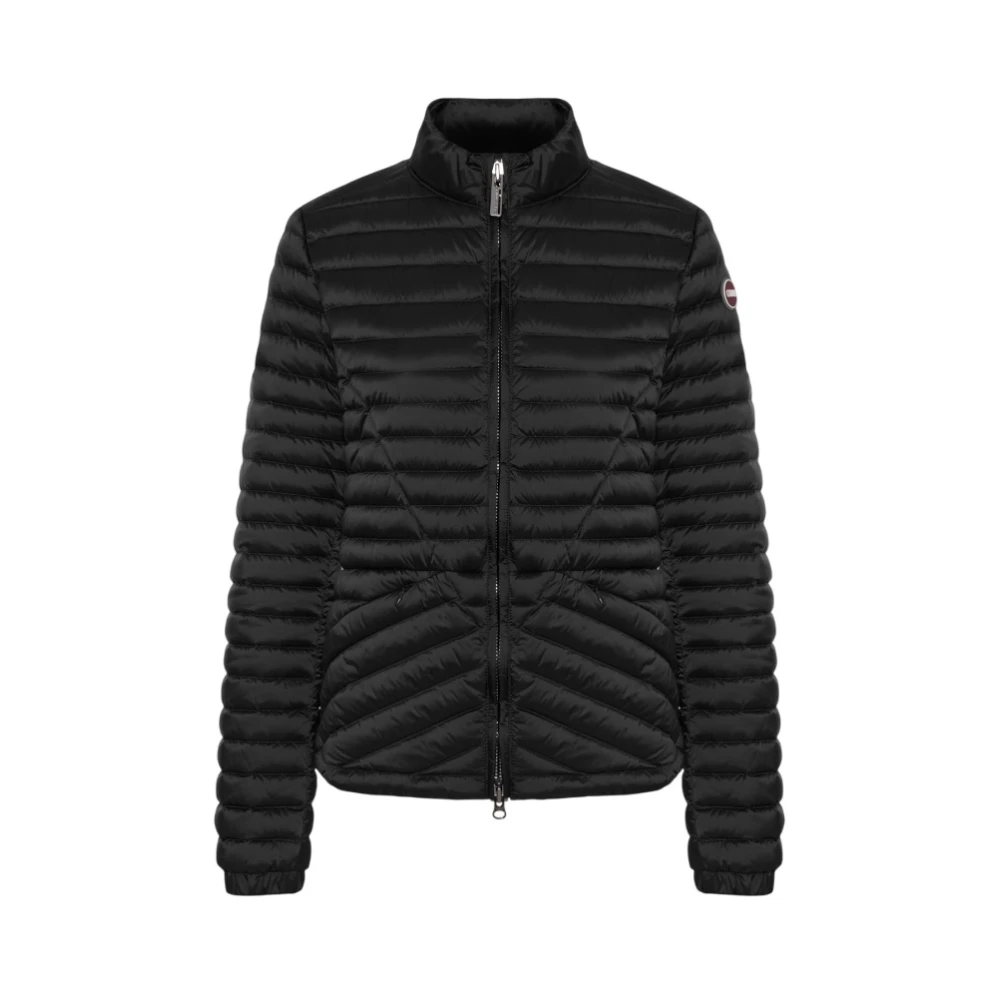 Colmar Donna Nero Giacche, Xs, New,