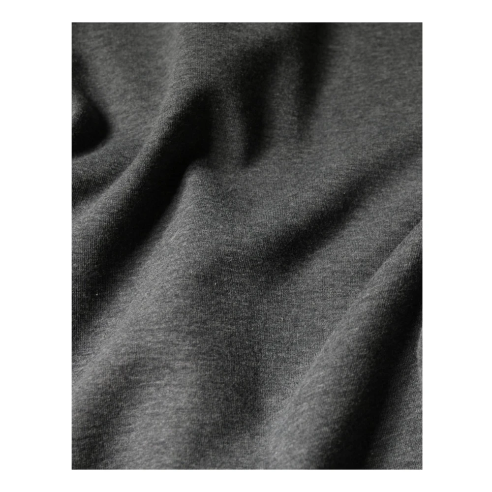 Dolce & Gabbana Camouflage Print T-shirt met Dierenaccenten Gray Heren
