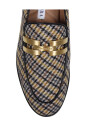 tabac-jaune-mocassin-chaussures