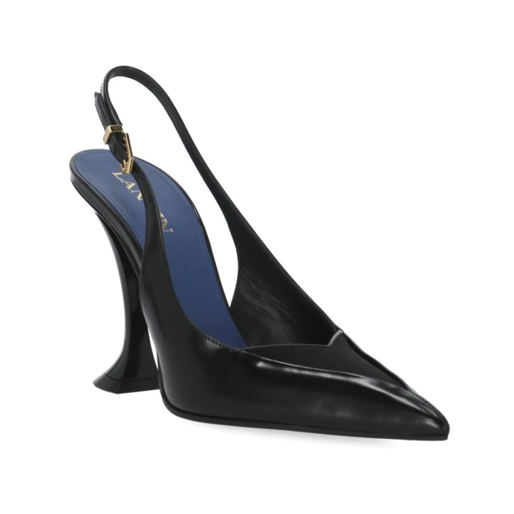 Lanvin Arrowhead Slingback