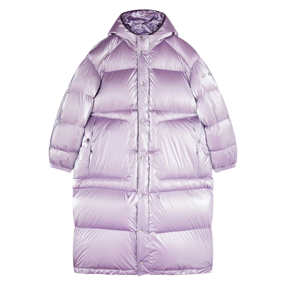 Add - Coats > Down Coats - Purple - add - Modalova