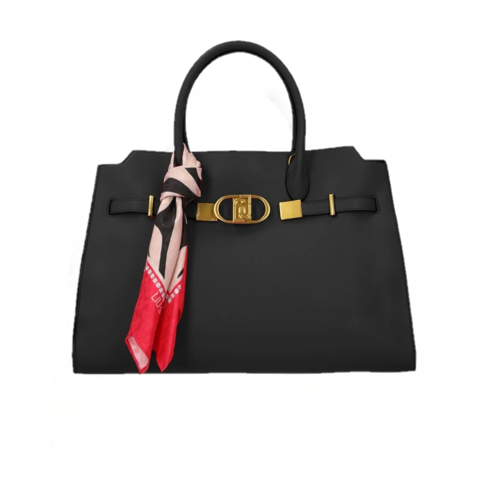Liu Jo - Bags > Handbags - Black - Liu Jo - Modalova