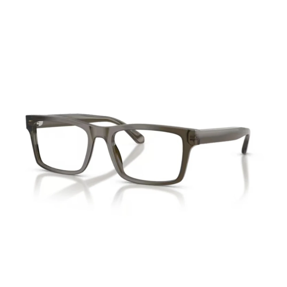 Emporio Armani Unisex Gray Ea3254 Optical Frame