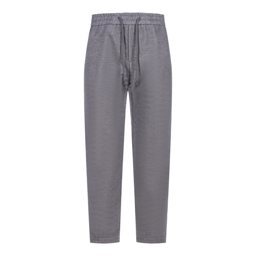 Dondup Grijze Stijlvolle Broek Gray Heren