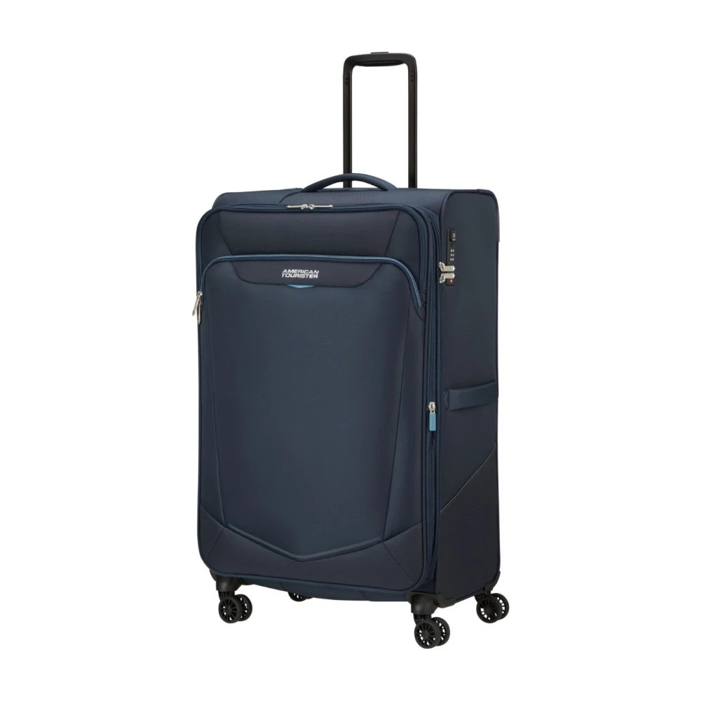 American Tourister SummerRide Trolley Blue Unisex