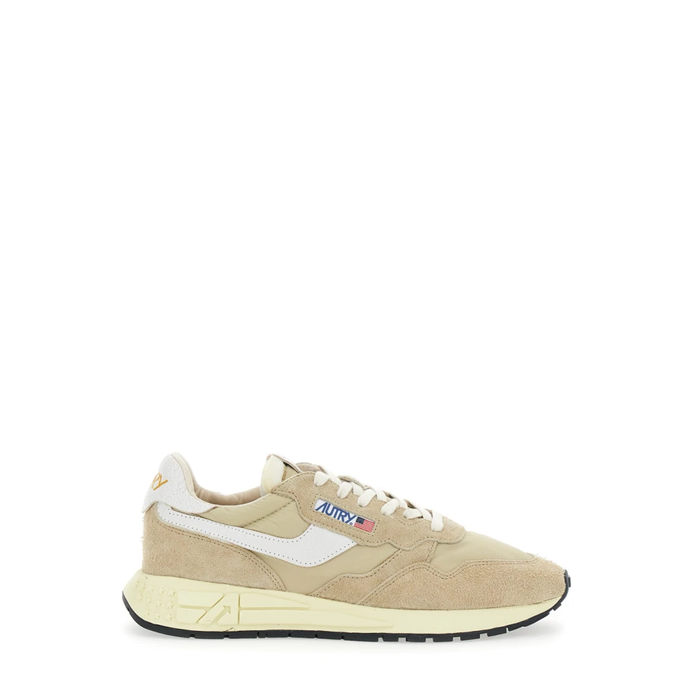 Autry - Shoes > Sneakers - Beige - Autry - Modalova