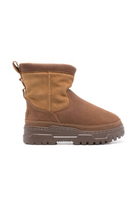 brown-waterproof-color-block-boots