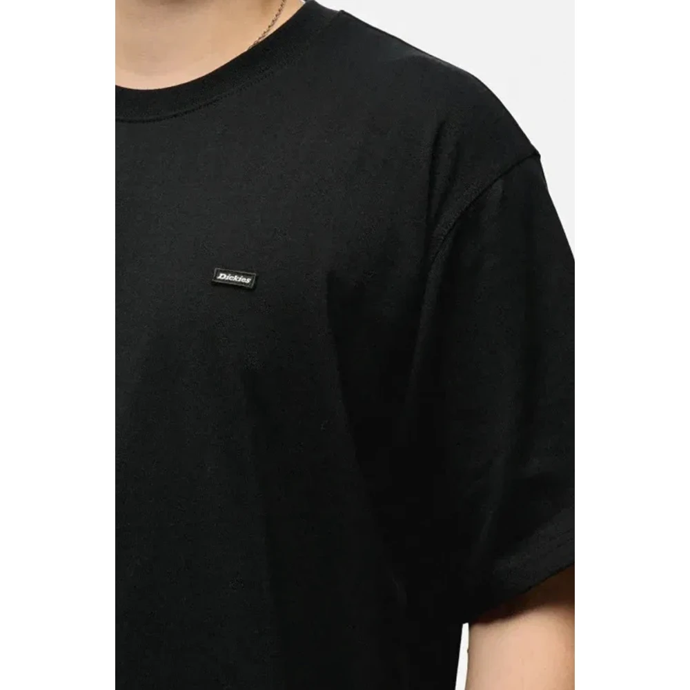 Dickies Unionville Korte Mouw Tee Black Heren