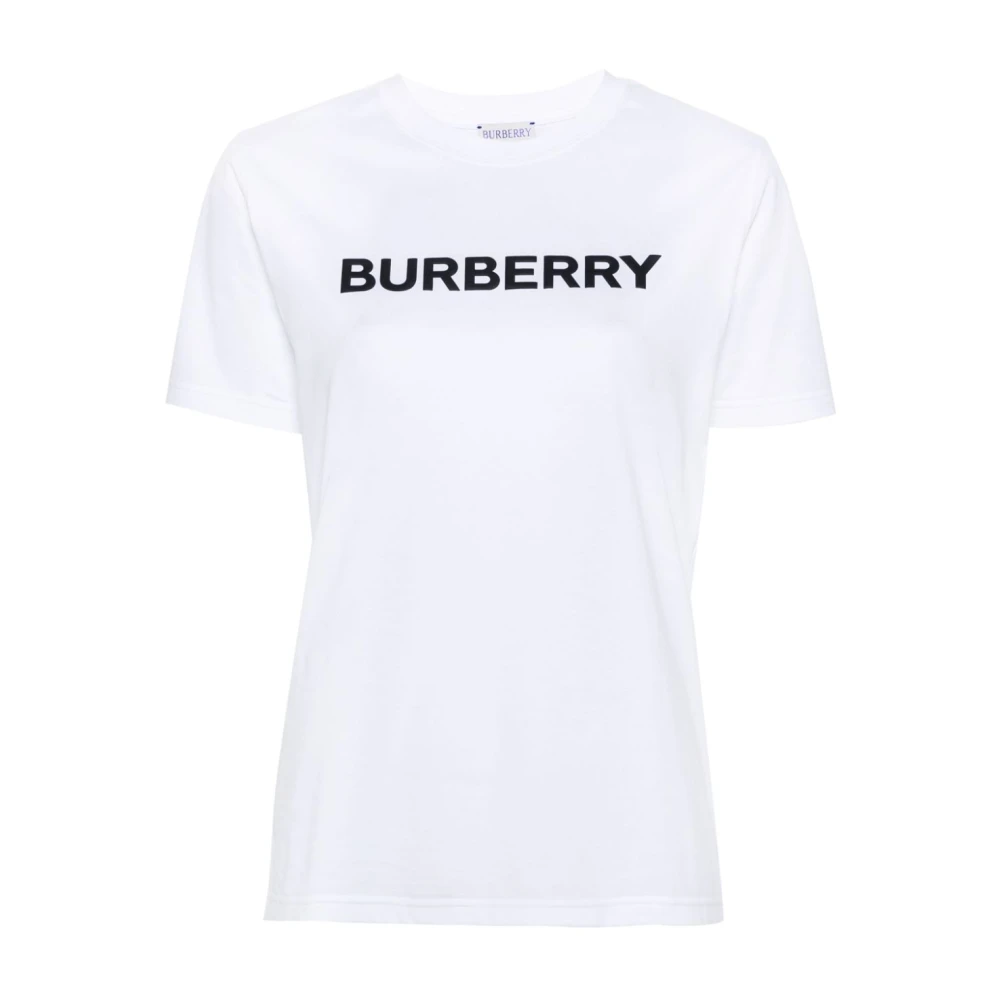 Tops > T-Shirts - - Burberry - Modalova