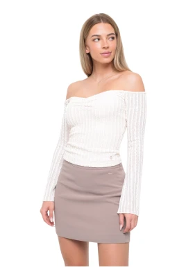 Marika Off Shoulder Top