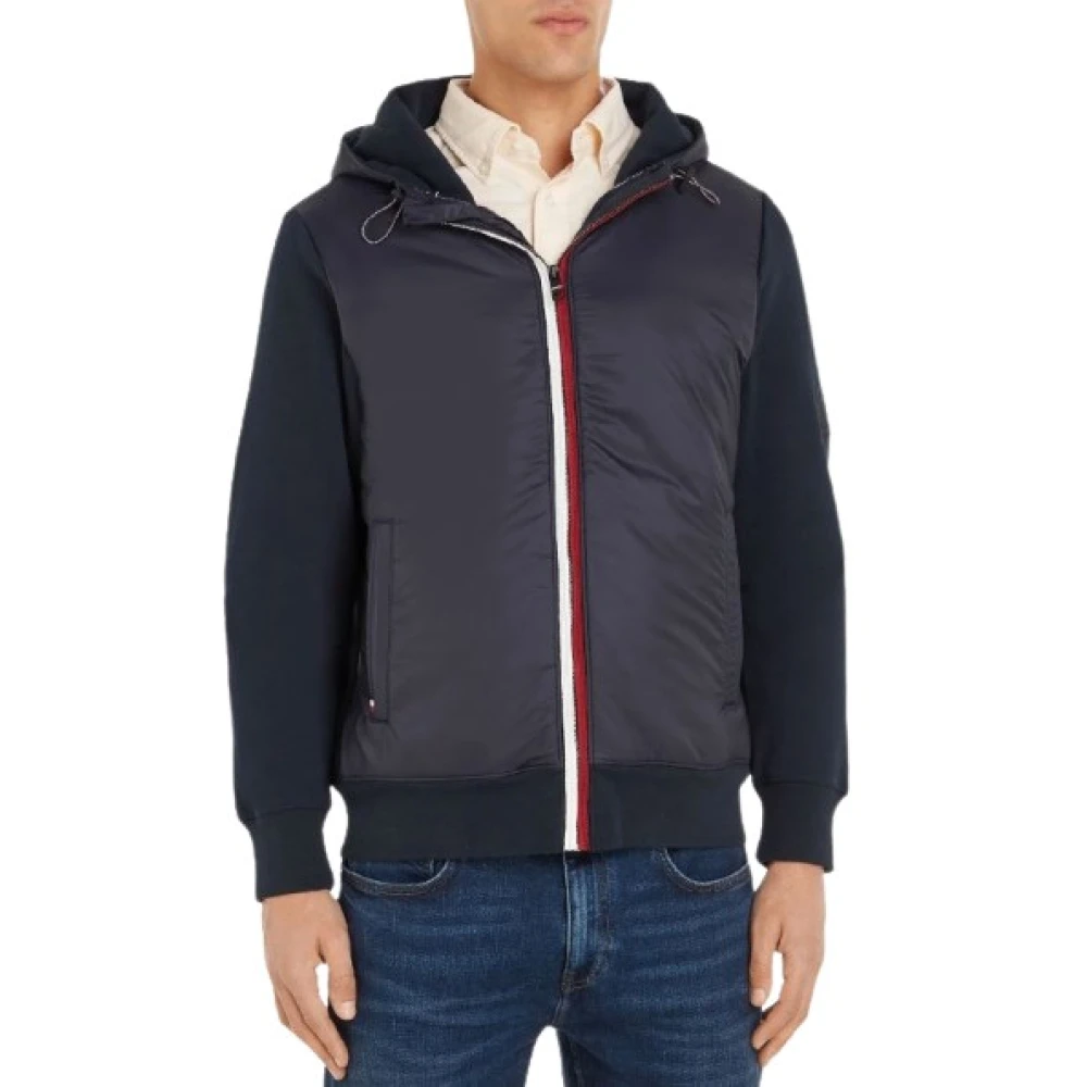 Jackets > Rain Jackets - - Tommy Hilfiger - Modalova