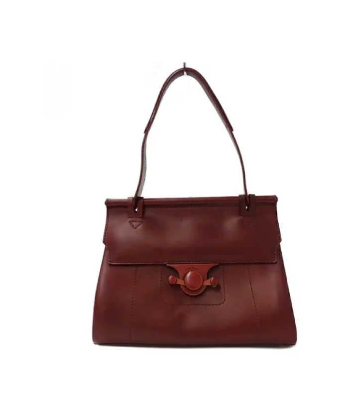 pre-owned-leather-shoulder-bags