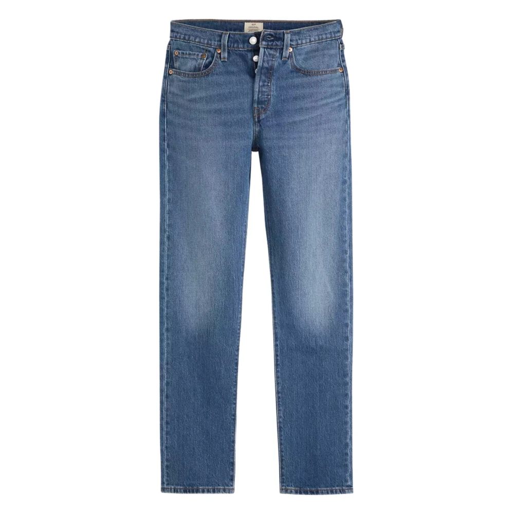 Levi's Donna Blu - Jeans 501 Original Fit - Jeans - W29 L30