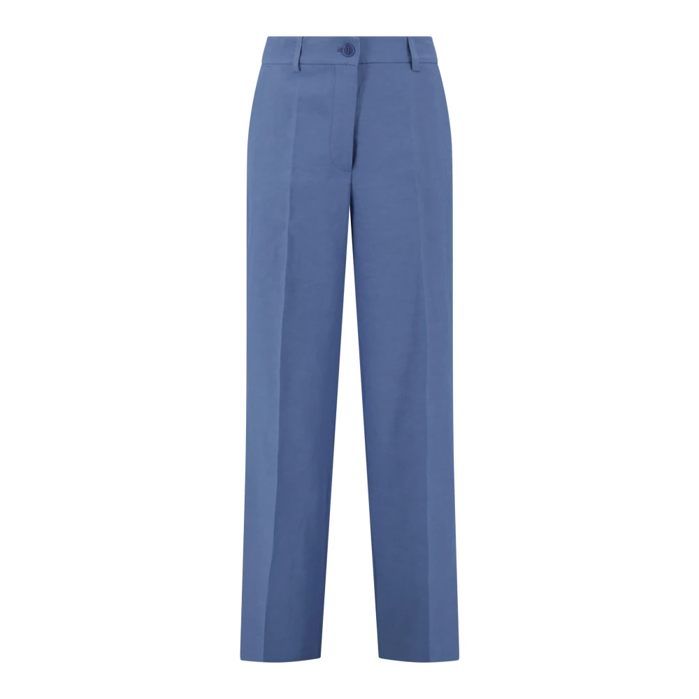 Trousers > Straight Trousers - - P.a.r.o.s.h. - Modalova