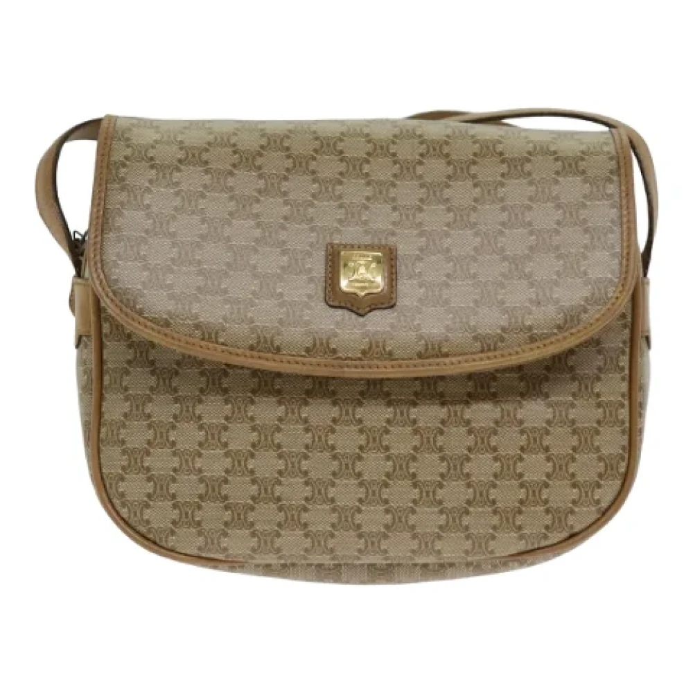 Pre-owned > Pre-owned Bags > Pre-owned Cross Body Bags - - Celine Vintage - Modalova