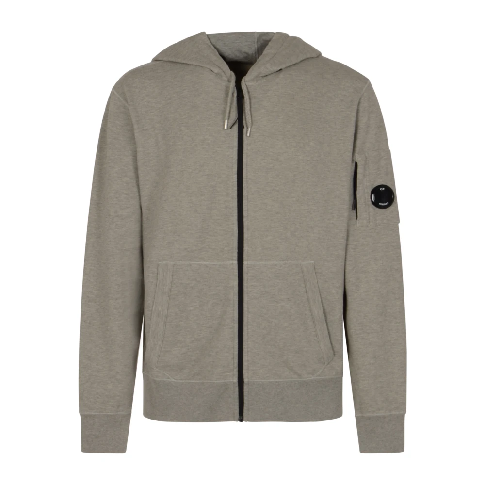 Sweatshirts & Hoodies > Zip-throughs - - C.p. Company - Modalova