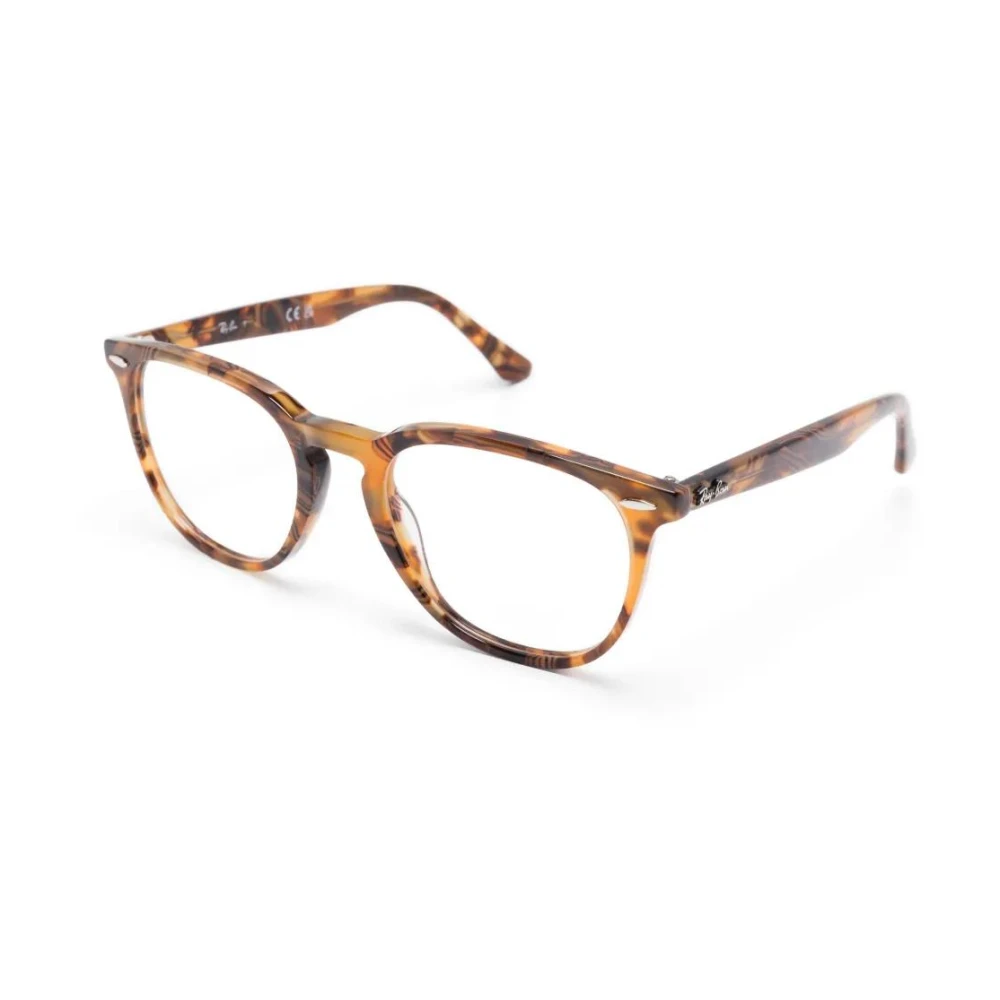 Ray-Ban Unisex Marrone Rb7159 8395 Eyeglasses