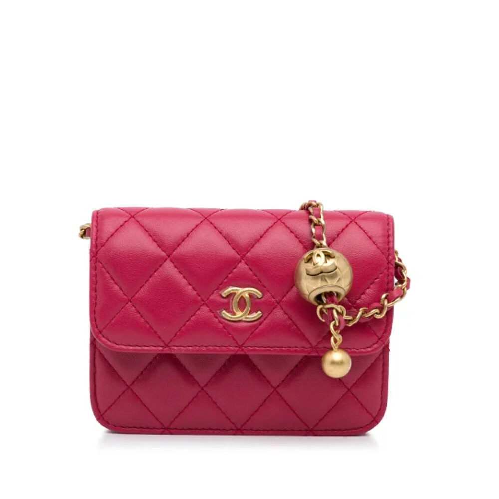 Chanel tas roze new arrivals