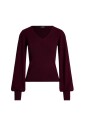 tricot-a-col-en-v