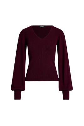 tricot-a-col-en-v