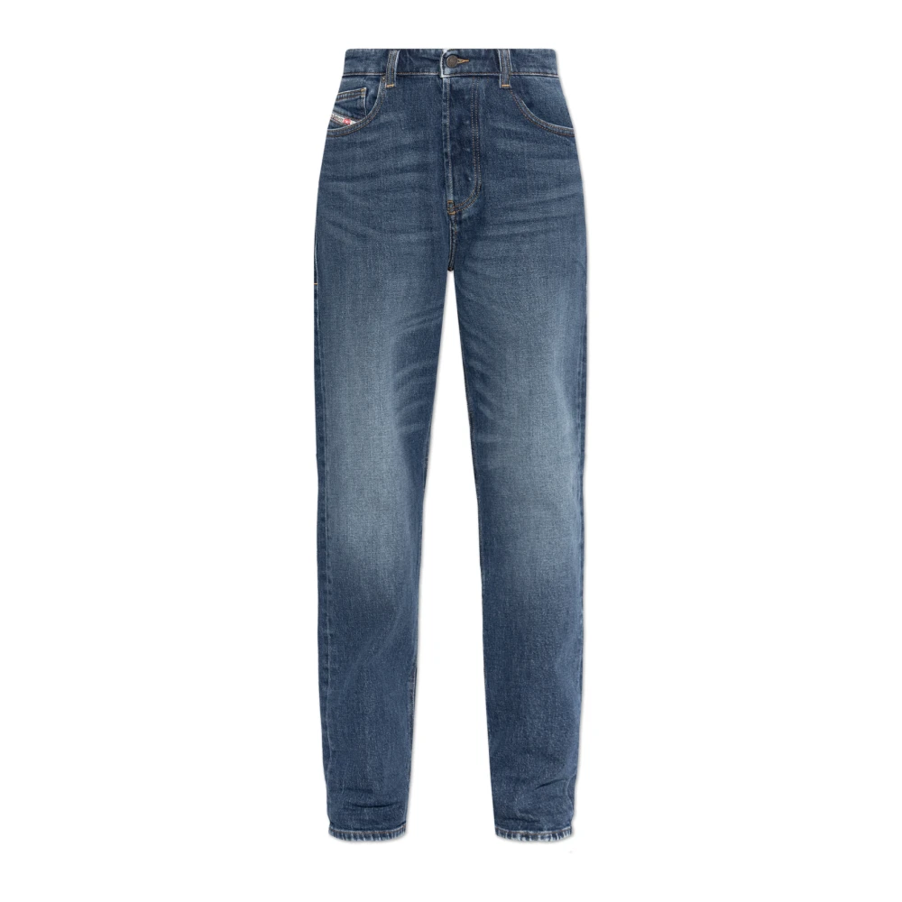 Diesel Donna Blu Jeans, W27 L32, New,