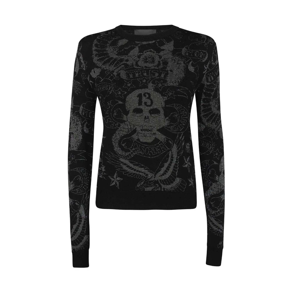 Knitwear > Round-neck Knitwear - - John Richmond - Modalova