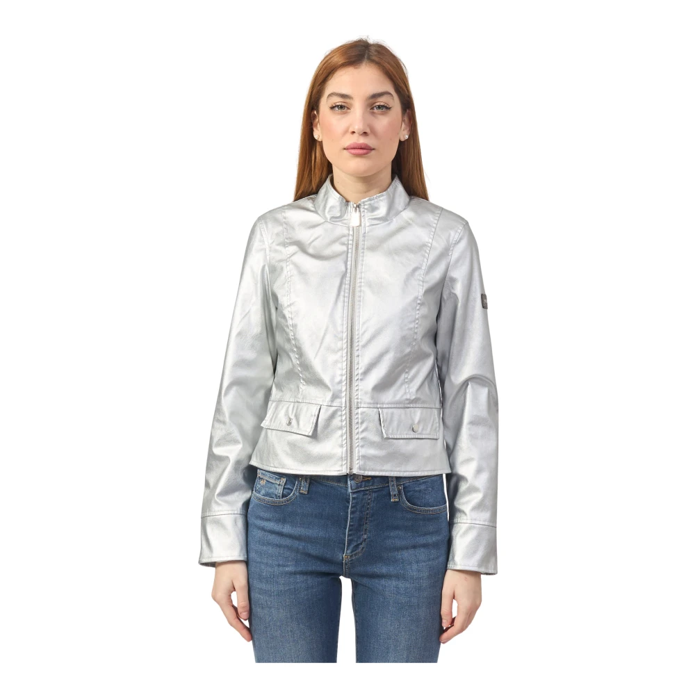 Jackets > Light Jackets - - YES ZEE - Modalova