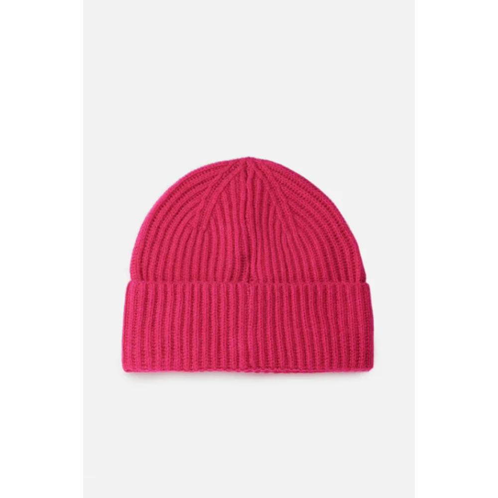 MC2 Saint Barth Fuchsia Wintermuts Stijlvol Ontwerp Pink Dames