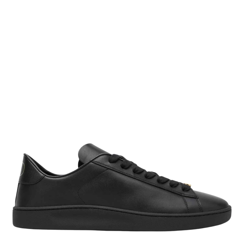 Valentino Garavani Zwarte lage sneakers Heren Schoenen