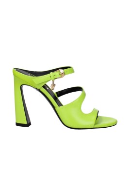 green-leather-high-heel-sandals