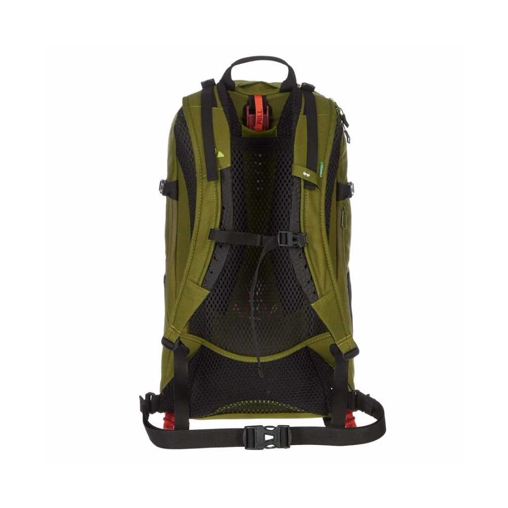 Vaude Outdoorrugzak Wizard Green Unisex